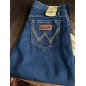 PANTALON 53531RU10 MEZCLILLA RECTO SLIM FIT UNITALLA ALTA