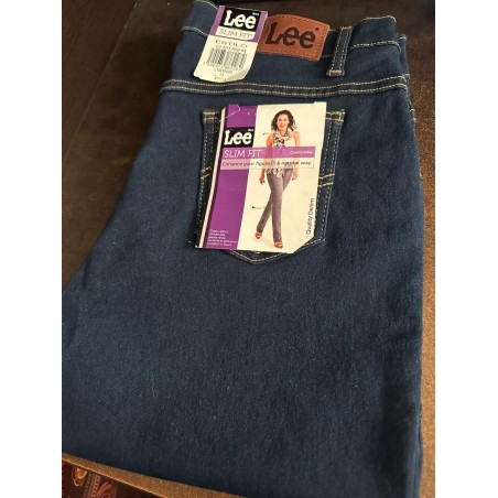 PANTALON 03531RM44 ALGODON & POLIESTER & ELASTANO CLASICO SLIM FIT UNITALLA ALTA