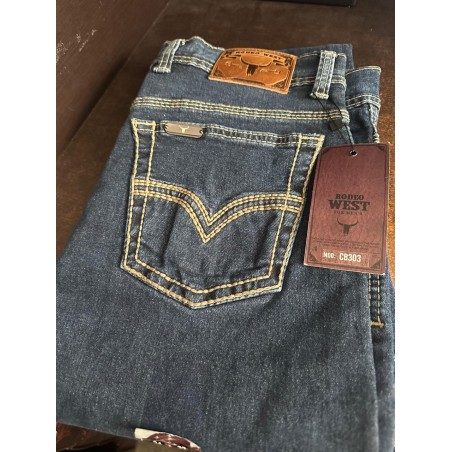 PANTALON CB303 MEZCLILLA STRETCH 32