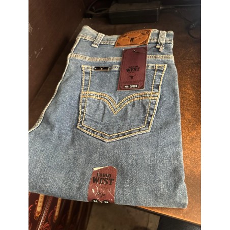PANTALON CB304 MEZCLILLA STRETCH 32