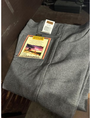 PANTALON 82HG POLIESTER BOOT JEANS WRANCHER 30