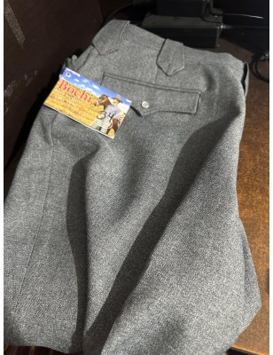 PANTALON POLIESTER BORN WESTERN UNITALLA