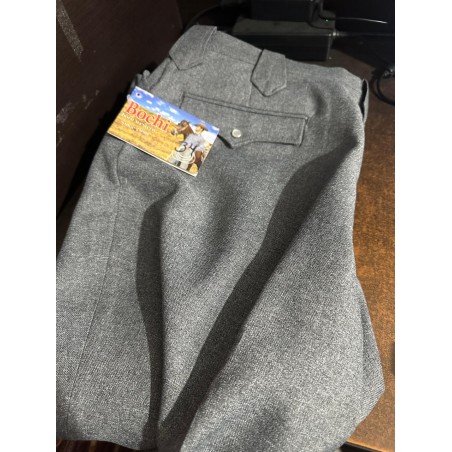 PANTALON POLIESTER BORN WESTERN UNITALLA
