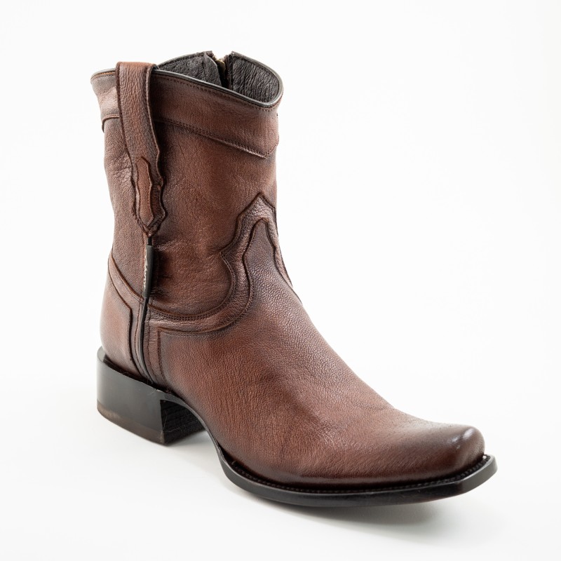 BOTA ARIZONA HFA015G GORAN CUERO WELT 3.5CM 21CM