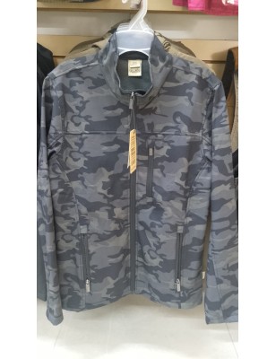 CHAMARRA DELTA POLIESTER CAMUFLAJE