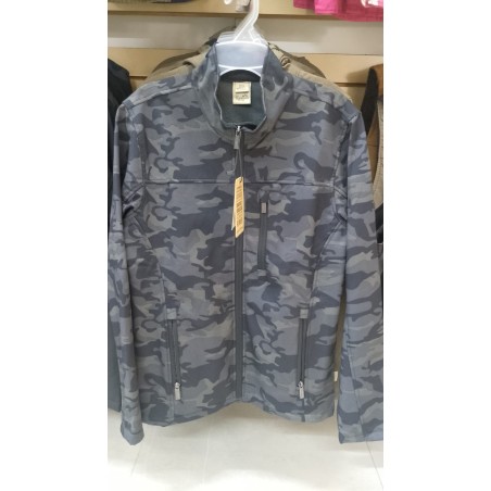 CHAMARRA DELTA POLIESTER CAMUFLAJE