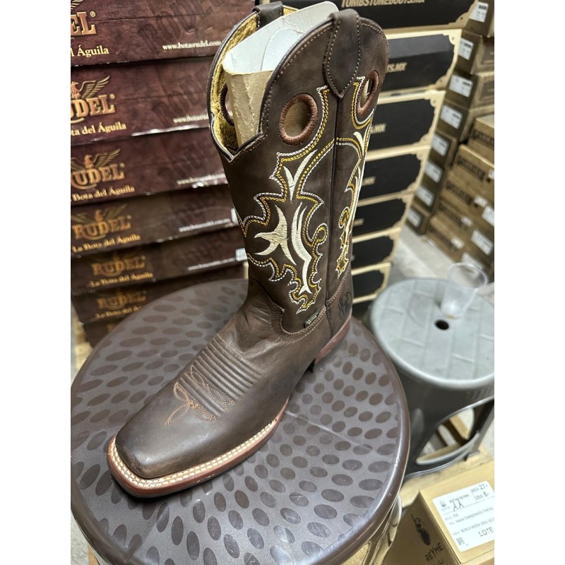 BOTA CRAZY 250-H MEDIA VIDA WELT 3CM 29CM