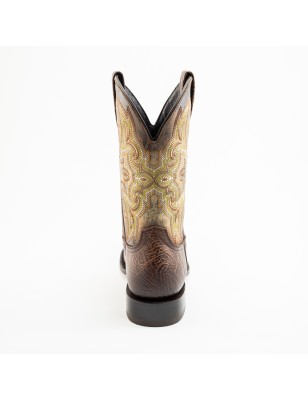 BOTA SHRUNKEN HEA631H JAIRO CUERO WELT 3CM 28CM