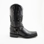 BOTA GRIZZLY HCA048D ENZO CUERO A TONO WELT 3.5CM 30CM
