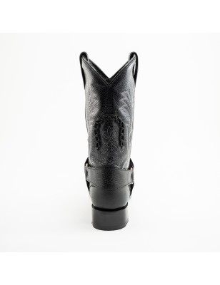 BOTA GRIZZLY HCA048D ENZO CUERO A TONO WELT 3.5CM 30CM