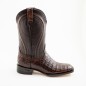 BOTA CAIMAN ORIGINAL SQUARE 00025WC C/INJERTO A TONO WELT 4CM 29CM