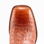 BOTA CAIMAN ORIGINAL SQUARE 00025WC C/INJERTO A TONO WELT 4CM 29CM
