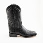 BOTA CAIMAN ORIGINAL SQUARE 00025WC C/INJERTO A TONO WELT 4CM 29CM
