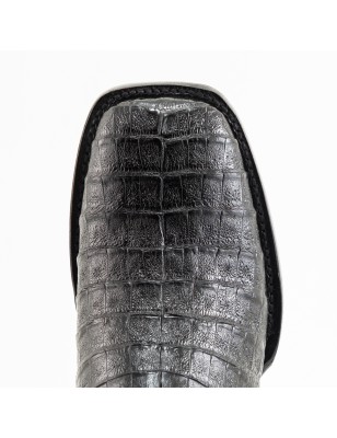 BOTA CAIMAN ORIGINAL SQUARE 00025WC C/INJERTO A TONO WELT 4CM 29CM