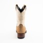 BOTA BUCK PELO TIJUANA CRIOLLITO HULE WELT 3.5CM 19CM