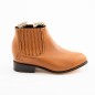 BOTIN EL CANELO NAPA TIJUANA CHARRO CUERO LOCKSTITCHER 2CM 8CM