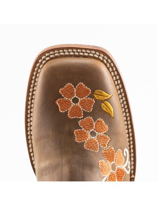 BOTIN CRAZY 1042-F2 CUERO WELT 3.5CM 13CM