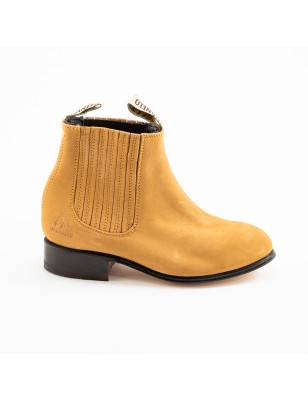 BOTIN EL CANELO NOBUCK TIJUANA CHARRO