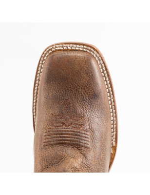 BOTA ALASKA 043 CUERO WELT 3.5CM 32CM