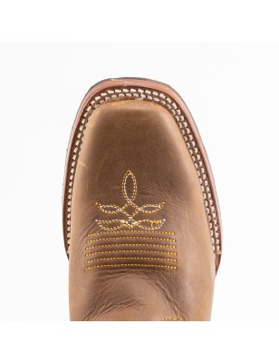 BOTA CRAZY 251-H CUERO WELT 3.5CM 25CM