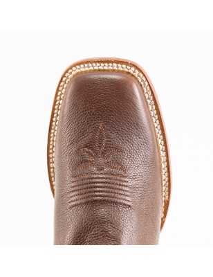 BOTA NAGA 043-F11 CUERO CENTRO WELT 3.5CM 32CM