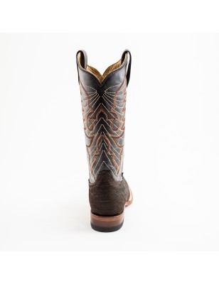 BOTA PITHON IMPERIAL 043 CUERO CENTRO WELT 3CM 31CM