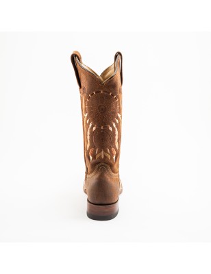 BOTA CZA CRAQ 043DREAM CUERO WELT 3.5CM 30CM