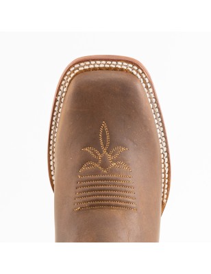 BOTA CRAZY 043-F11 CUERO CENTRO WELT 3.5CM 32CM