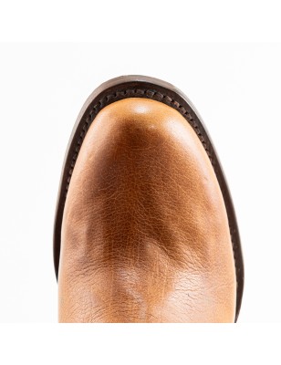 BOTA NEVADO 1102 CUERO CENTRO WELT 7CM 39CM