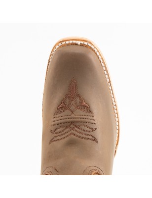 BOTA CRAZY 253-F12 CUERO CENTRO WELT 5CM 31CM