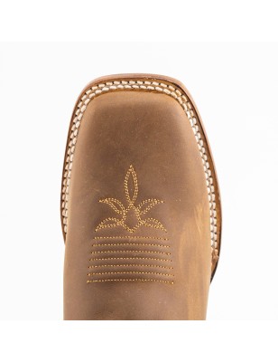 BOTA CRAZY 043 CUERO WELT 3CM 32CM