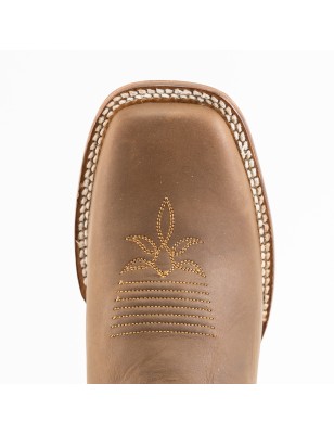 BOTA CRAZY 043DR6 CUERO WELT 3CM 33CM