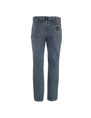 PANTALON H33SENV MEZCLILLA SLIM FIT SILVER EDITION LARGO 30