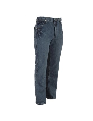 PANTALON H33SENV MEZCLILLA SLIM FIT SILVER EDITION LARGO 32
