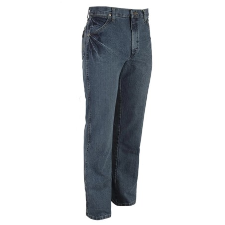 PANTALON H33SENV MEZCLILLA SLIM FIT SILVER EDITION LARGO 32