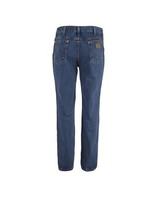 PANTALON 10H936GBK MEZCLILLA SLIM FIT COWBOY CUT LARGO 30