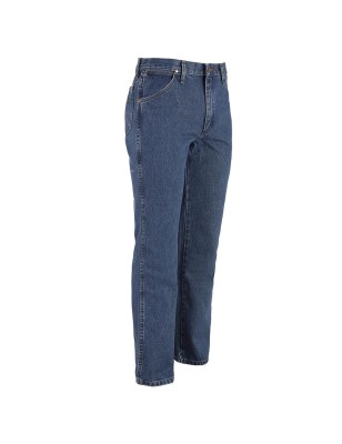 PANTALON H936GBK MEZCLILLA SLIM FIT COWBOY CUT LARGO 34