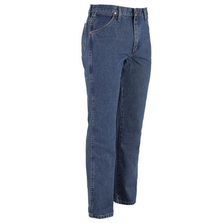 PANTALON H936GBK MEZCLILLA SLIM FIT COWBOY CUT LARGO 34