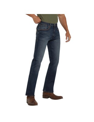 PANTALON 112354175 MEZCLILLA SLIM BOOT 20X LARGO 32