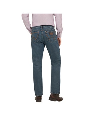 PANTALON 112358768 MEZCLILLA SLIM BOOT RETRO LARGO 32