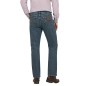 PANTALON 112358768 MEZCLILLA SLIM BOOT RETRO LARGO 32