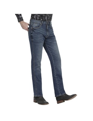 PANTALON 112346033 MEZCLILLA SLIM BOOT 20X LARGO 32