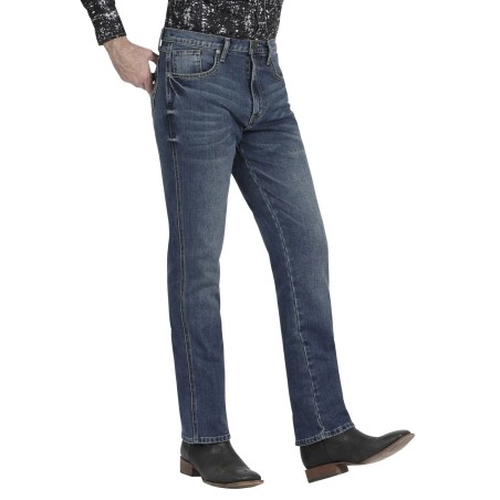 PANTALON 112346033 MEZCLILLA SLIM BOOT 20X LARGO 32