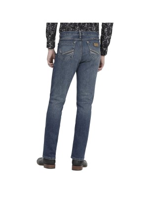 PANTALON 112346033 MEZCLILLA SLIM BOOT 20X LARGO 32