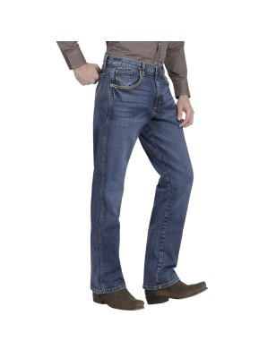 PANTALON 112346056 MEZCLILLA SLIM BOOT 20X LARGO 32