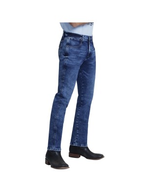 PANTALON 112346031 MEZCLILLA SLIM STRAIGHT 20X LARGO 32