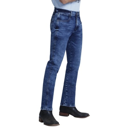 PANTALON 112346031 MEZCLILLA SLIM STRAIGHT 20X LARGO 32