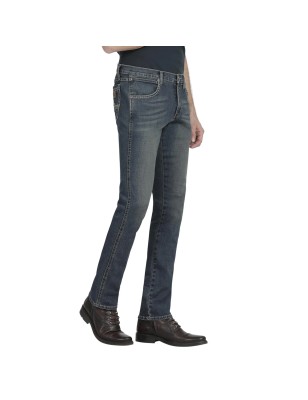 PANTALON 112346060 MEZCLILLA SLIM STRAIGHT 20X LARGO 32