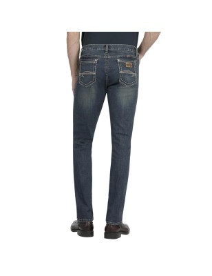 PANTALON 112346060 MEZCLILLA SLIM STRAIGHT 20X LARGO 32