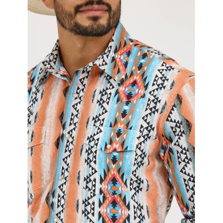 CAMISA CLASSIC 112368993 ALGODON CHECOTAH LARGA